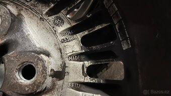 Alu kola Jaguar xj6 x300 - 15