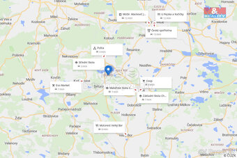 Prodej pozemku k bydlení, 559 m², Chanovice - 15