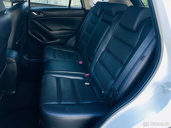 Mazda CX-5 2.0i 4x4 118KW MANUÁL 1.MAJITEL KAMERA VÝHŘEV - 15
