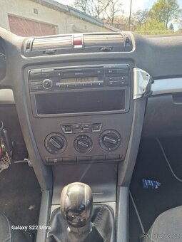 Škoda Octavia 1.9 TDI 77kw - 15