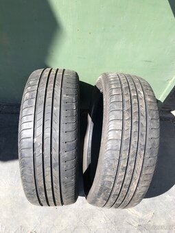 205/50 R17 - 2x Barum a 2x Nexen - 15