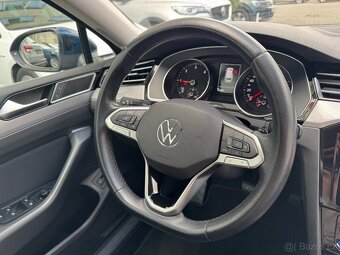 VW Passat B8 2.0 TDI 110kW DSG Kamera Matrix LED ERGO Navi - 15