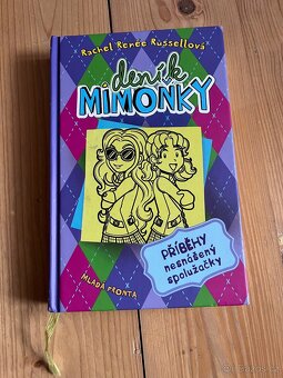 Deník Mimoňky - 15