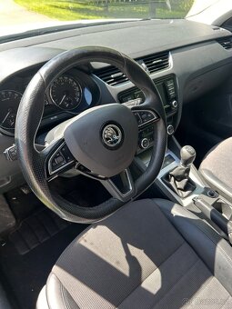 Skoda octavia 3 combi 2.0 tdi 110kw r.v 2016 200tis km - 15