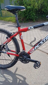 Horské kolo Acstar Alper od 160 do 175cm - 15