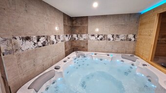 Finská sauna - wellness - 15