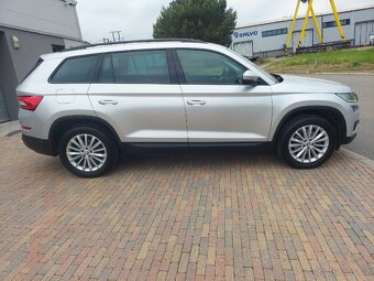 Škoda Kodiaq 2.0tdi 110kw DSG 4x2 STYLE 7míst rok 2019 - 15