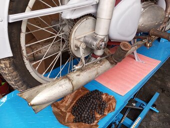 Jawa pérák 250 - 15