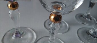 Sklenice na víno likér 0.15 l - 15
