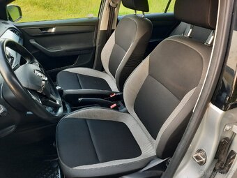 Škoda fabia kombi 1,0 81kw r.v 2018 naj 90tis - 15
