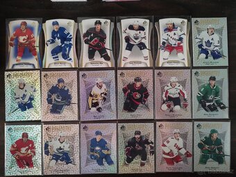 Predám kartičky NHL novšie ročníky (OPC, Platinum, SP Auth.) - 15