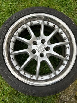 Alu kola 5x98 R17 - 15
