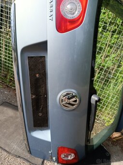 VW Passat B6 combi - páté dveře, viko kufru - 15