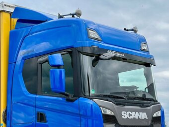 SCANIA G410 / VALNÍK S PLACHTOU / 20 PALETOVY / R.V 2020 - 15
