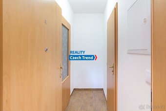 Pronájem bytu 2+kk, 29 m²  Lipník nad Bečvou, ev.č. 02840 - 15