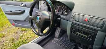Škoda Fabia combi 1.4 16V automat - 15