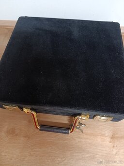 Kufry, retro, staré - 15