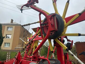 Shrnovač píce Pottinger EuroTop 651 A Multitast - 15