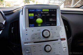 Chevrolet VOLT Plug-in hybrid 111 kW - 15