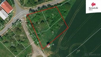 Prodej zahrady 1690 m2, Slezské Rudoltice - 15