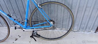 Silniční kolo styl Favorit, velikost rámu 53,5 cm - 15