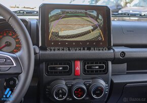 Suzuki Jimny 4x4 LONG 1,5 GLX Automat  SKLADEM  5-Místné - 15