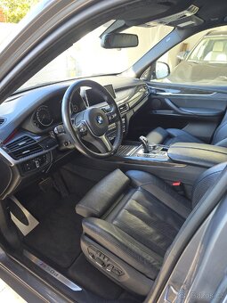 BMW X5 M50d - 15