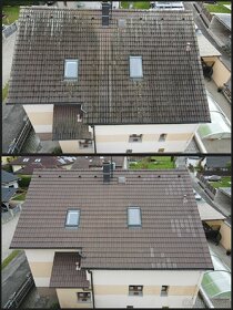 Čištění střech a tlakové čištění - 15