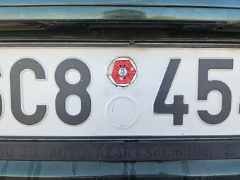 Škoda Octavia 1, 1.9tdi 66KW, 4x4 - 15