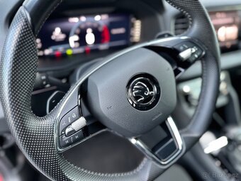 ŠKODA KAROQ 1.5 TSI 110 KW DSG SPORTLINE TAŽNÉ 116tkm m2023 - 15