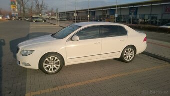 PRODÁM ŠKODA SUPERB 2.0 TDI 125KW R.V. 20122012 - 15