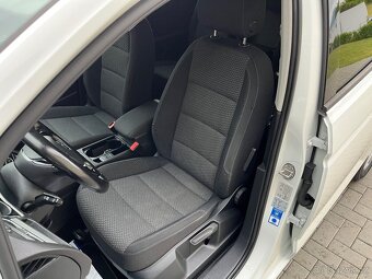 VW Touran 2.0TDi 2020 - 15