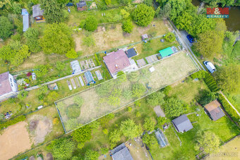 Prodej pozemku k bydlení, 731 m², Plzeň - 15