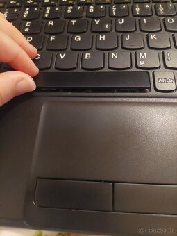 Notebook lenovo - 15