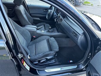 325i 6st. Manuál, 273000km, M-paket, Logic7, šíbr, Navi, PDC - 15
