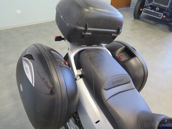 Honda XL 650V TRANSALP, kufry, výhřev rukojetí - 15