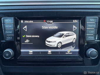 RAPID 1.0TSI 81kW SPACEBACK FACELIFT NAVI KOUPENO V ČR DPH - 15
