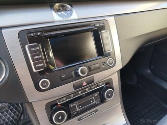 VW Passat LIMUZÍNA 1.4 TSi 90kW r.v. 12/2010, naj. 192.235km - 15
