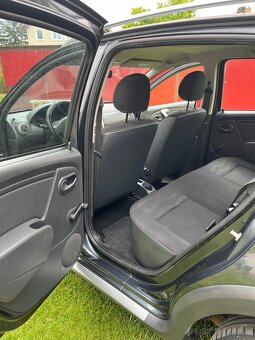 Dacia Sandero 1.6 benzín/LPG - 15