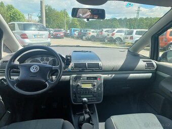 Volkswagen Sharan, 1.9 TDI, 96 kW, GOAL - 15