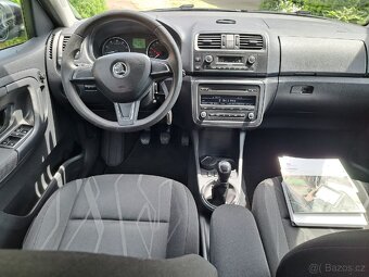 Škoda Roomster 1.2 Tsi 63kw PC KLIMA ESP 7/2015 EURO5 - 15
