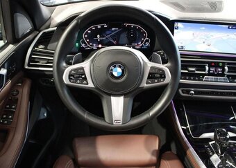 BMW X5 xDrive45e X Line Individual / hybridní automat - 15