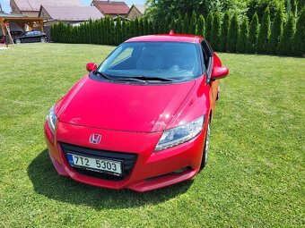 Honda CR-Z 1.5 2012 ČR - 15