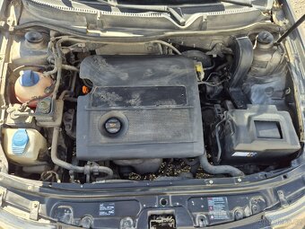 Díly Seat Leon 1.6 16V - 15