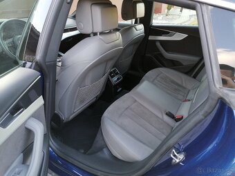 Audi A5 Sportback S line 2,0 TFSI guattro 185kw automat - 15