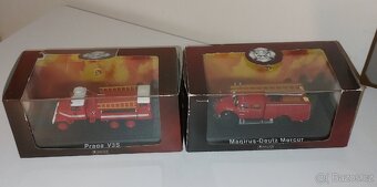 Auta 1:43 motorky 1:18 - 15