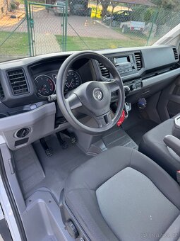 VOLKSWAGEN CRAFTER 2,0tdi, 130kw, L4H3, DPH - 15