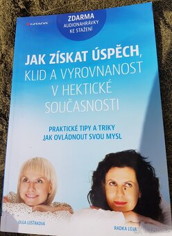 Nepoužité knihy - osobní rozvoj - 15