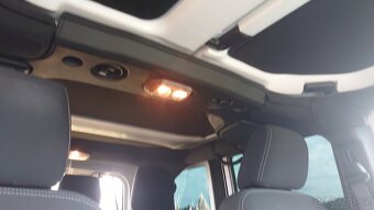 Jeep Wrangler Unlimited Rubicon 3,6V6 Pentastar - 15