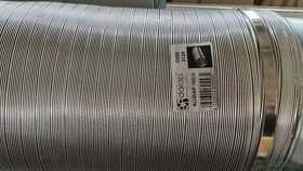 Vzduchotechnické potrubí spiro - 160 mm - 15